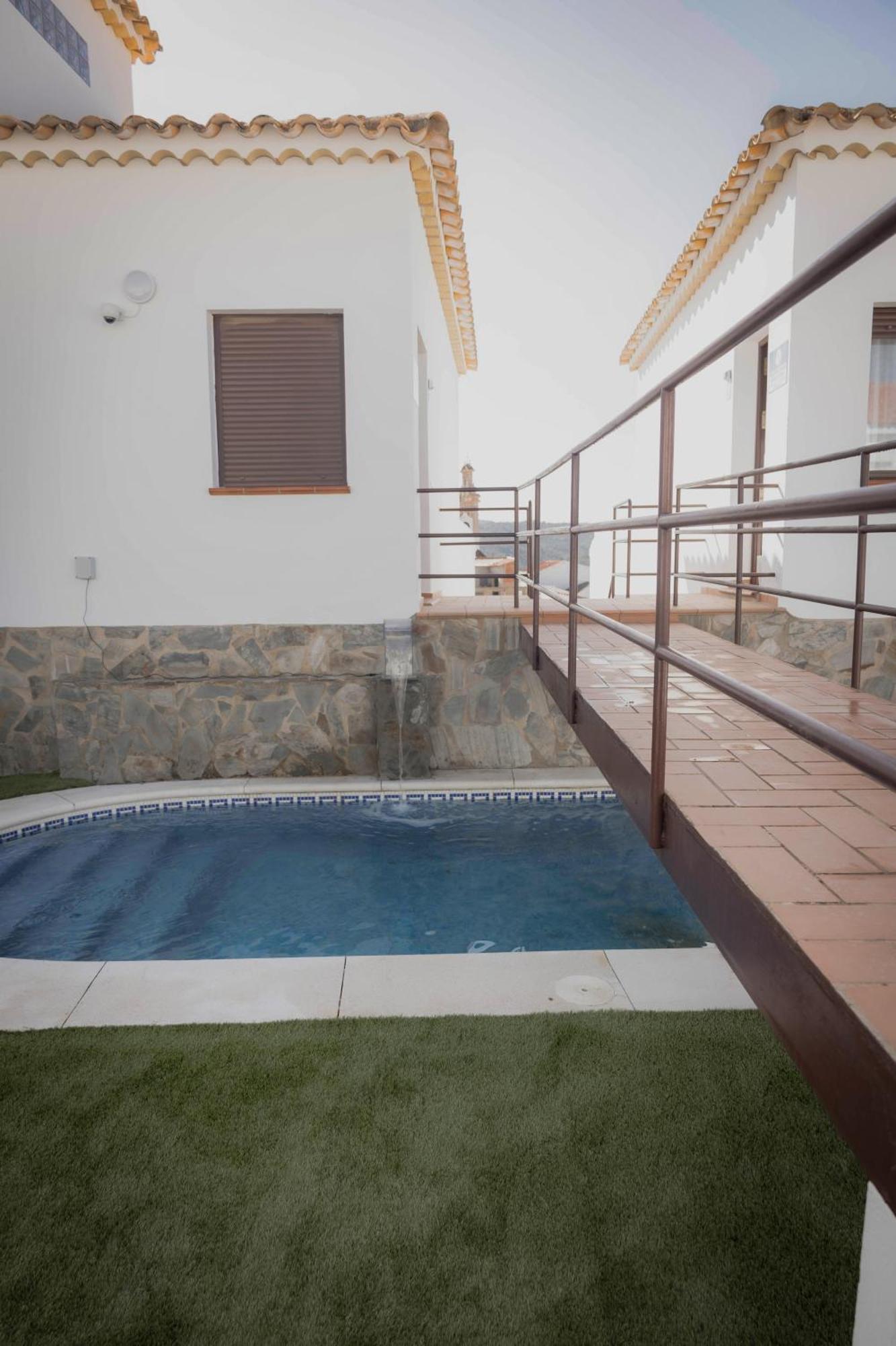 Residencial Neade Suites Sanlucar De Guadiana Exterior photo