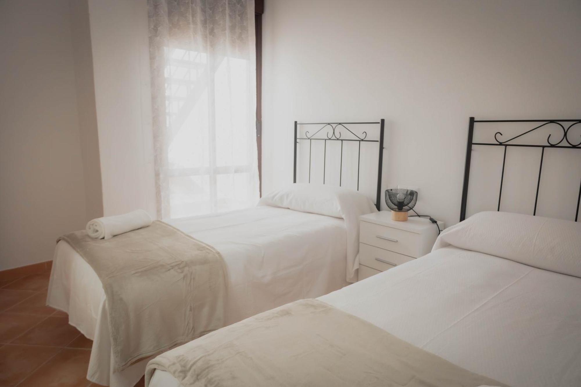 Residencial Neade Suites Sanlucar De Guadiana Exterior photo
