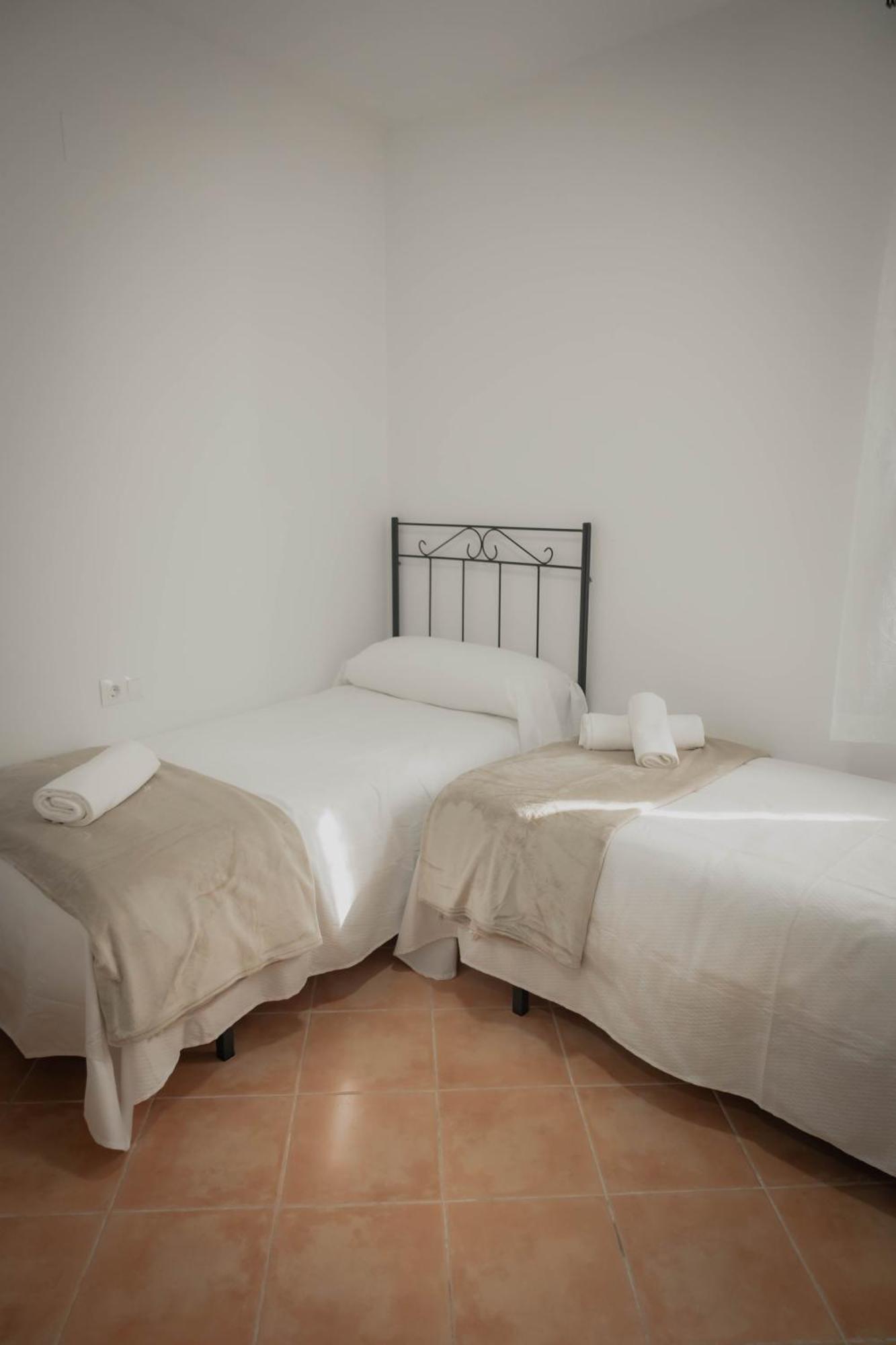 Residencial Neade Suites Sanlucar De Guadiana Exterior photo