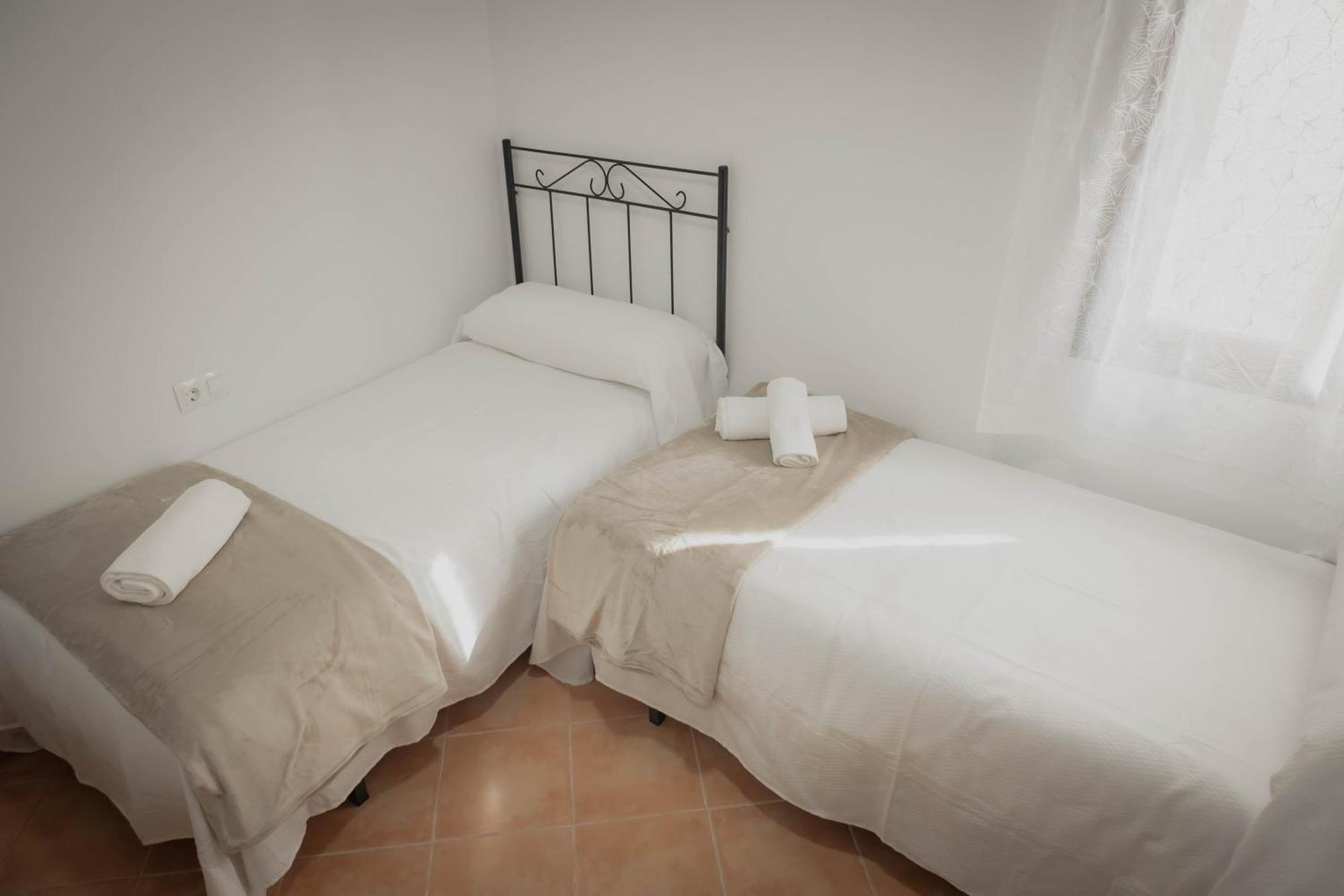Residencial Neade Suites Sanlucar De Guadiana Exterior photo
