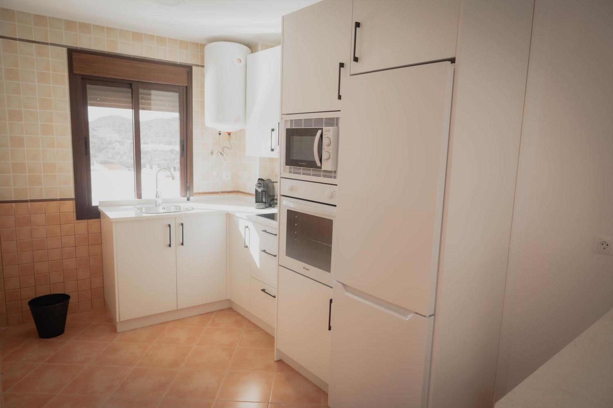 Residencial Neade Suites Sanlucar De Guadiana Exterior photo