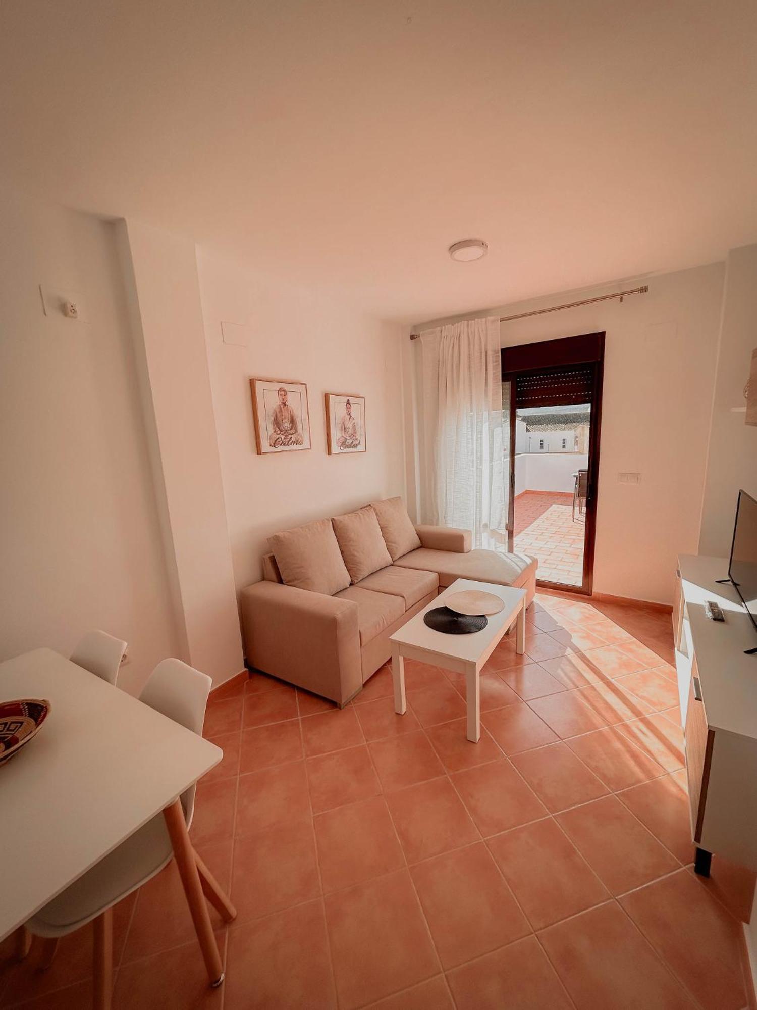 Residencial Neade Suites Sanlucar De Guadiana Exterior photo