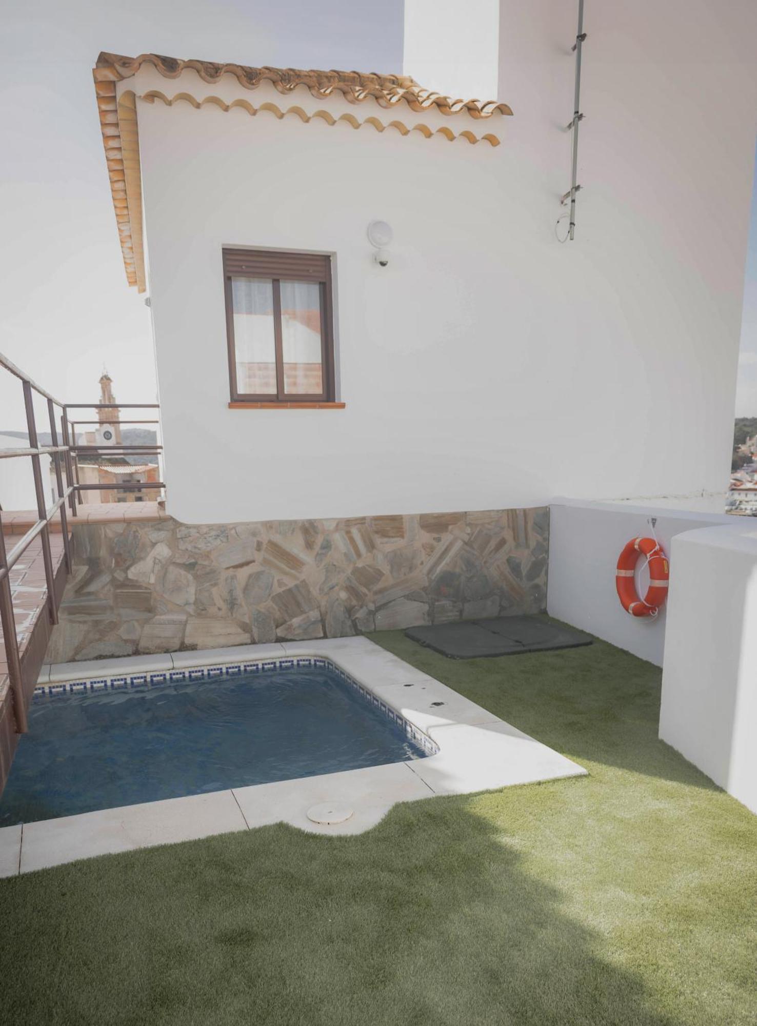Residencial Neade Suites Sanlucar De Guadiana Exterior photo