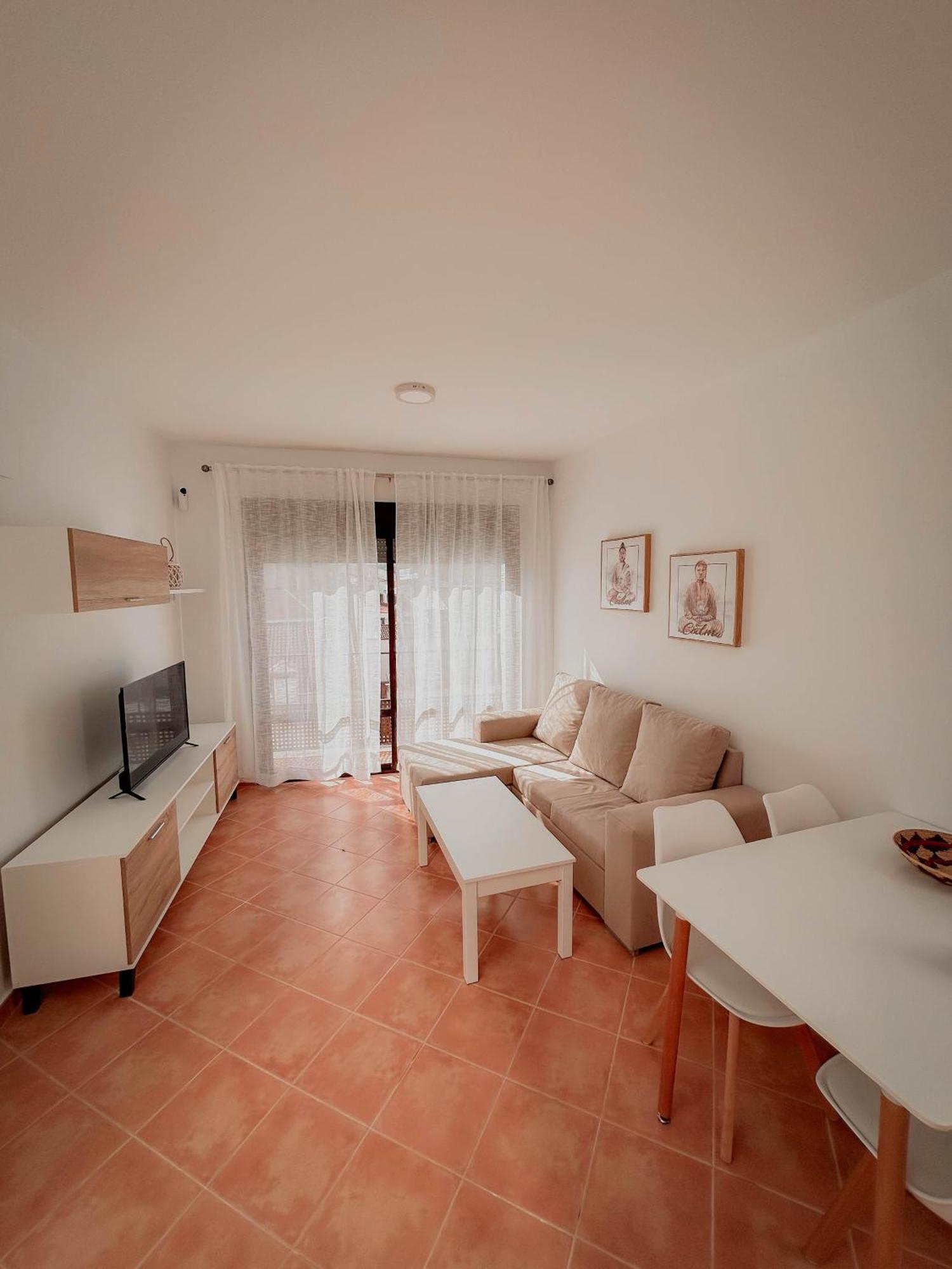 Residencial Neade Suites Sanlucar De Guadiana Exterior photo