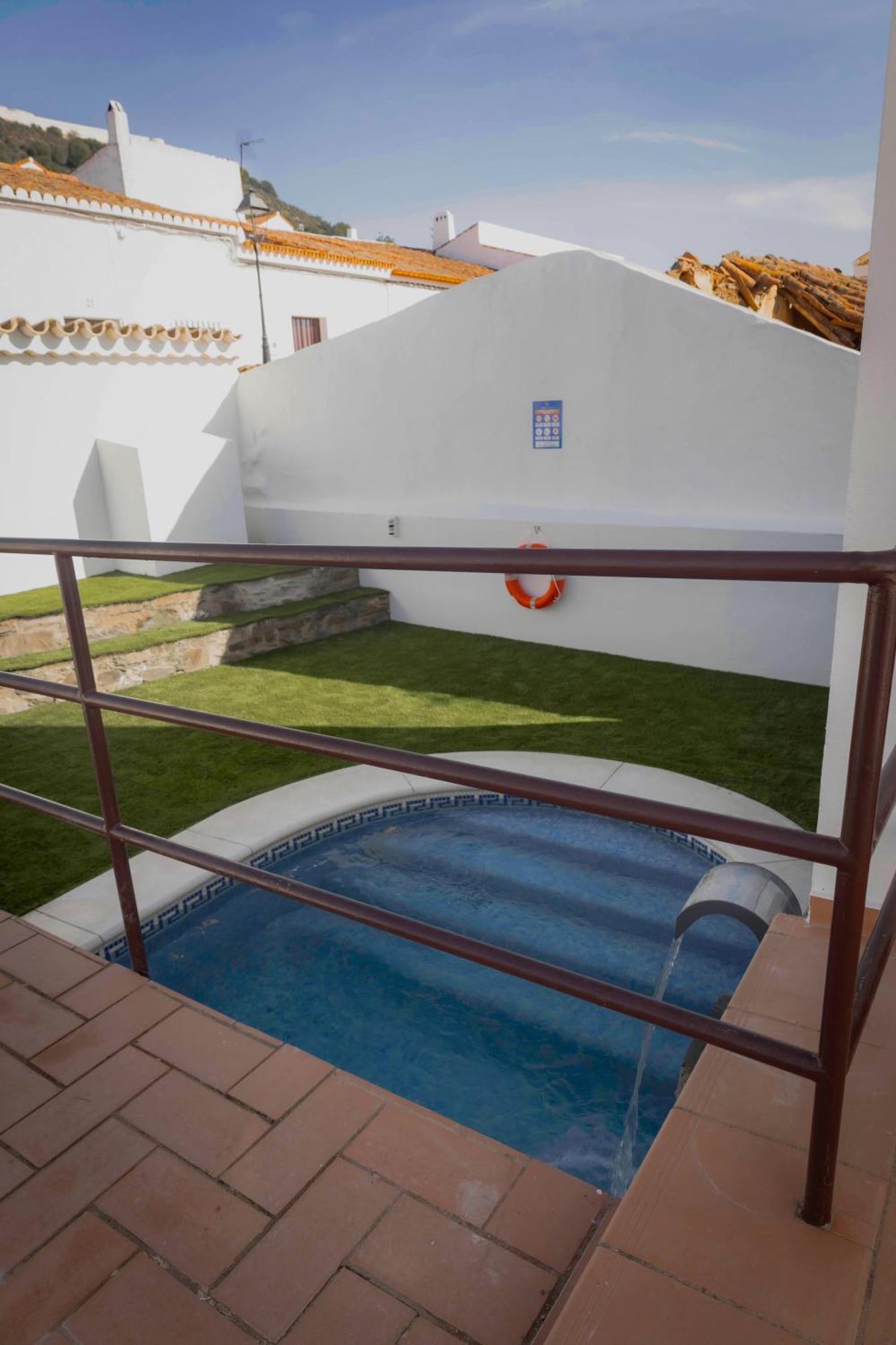 Residencial Neade Suites Sanlucar De Guadiana Exterior photo